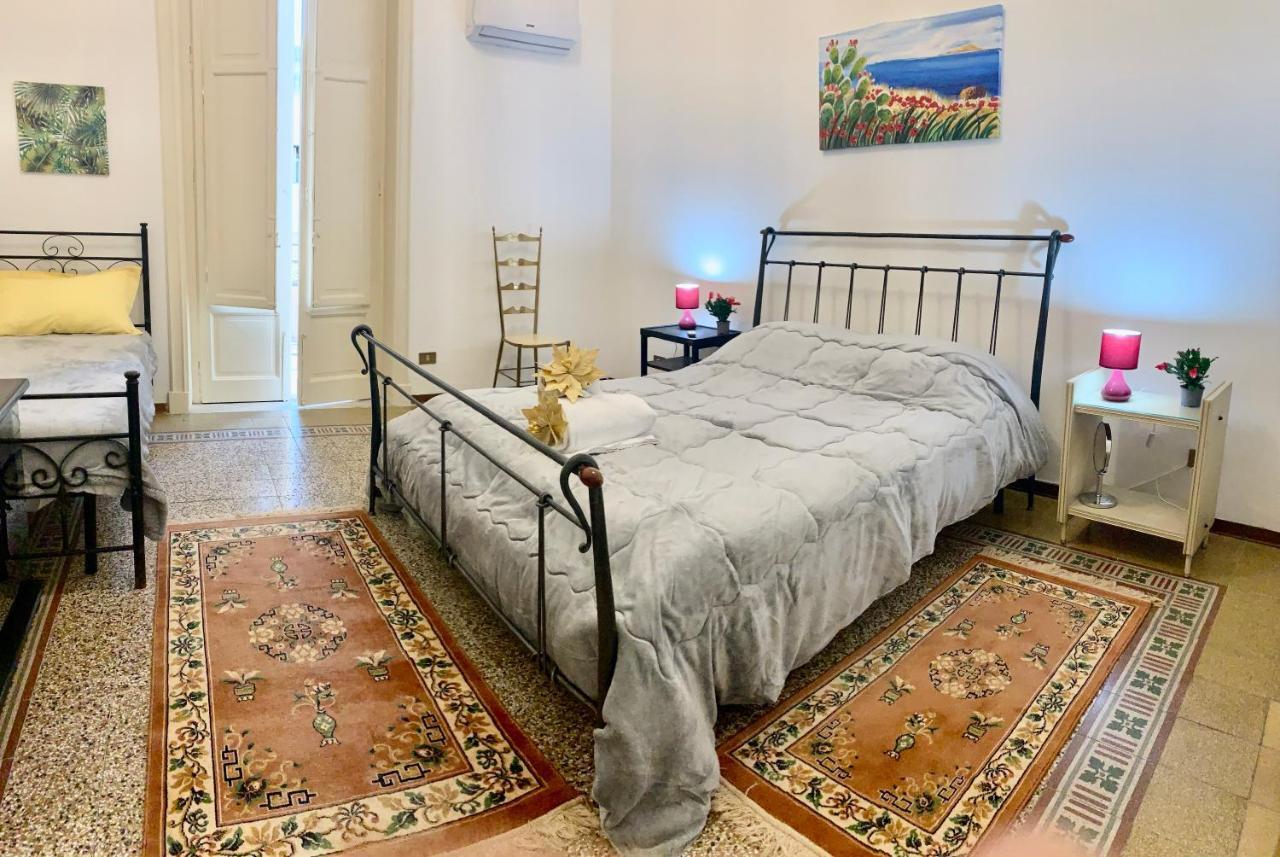 Suite Dreams Politeama Palermo Ngoại thất bức ảnh